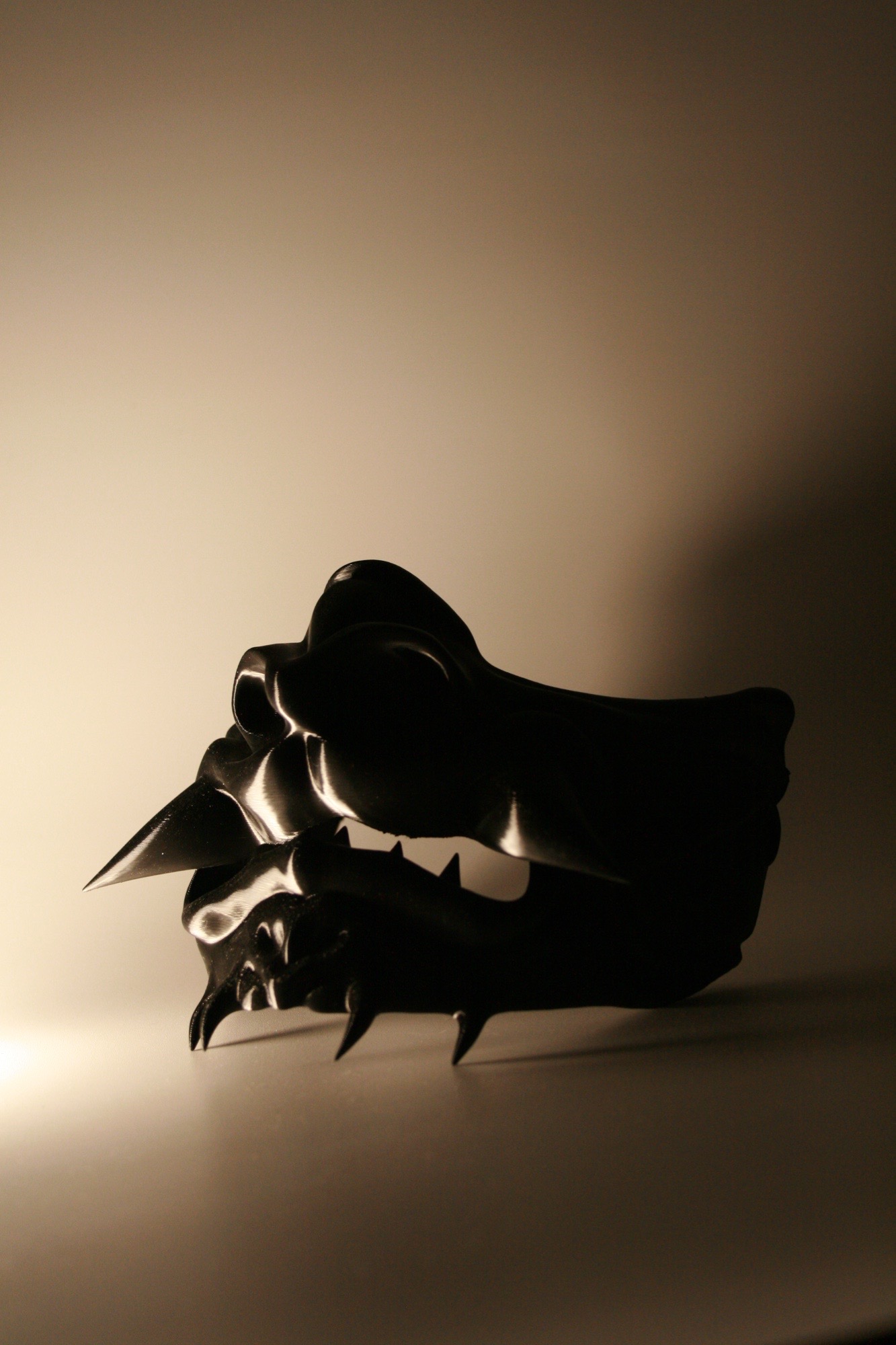 Маска 'Дух племени' 14